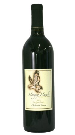 2015 Estate Cabernet Franc