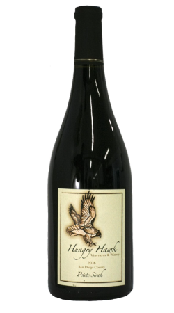 2016 Estate Petite Sirah