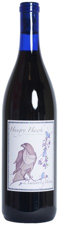 2018 Blueberry Wine