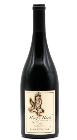 2020 Estate Petite Sirah