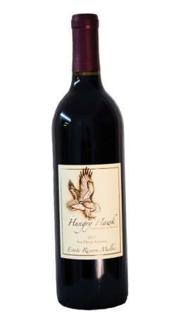2019 Estate Reserve Malbec