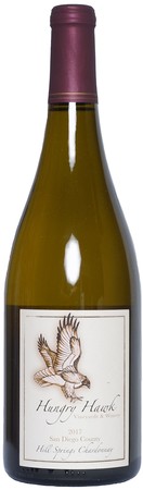 2017 Hill Springs Chardonnay