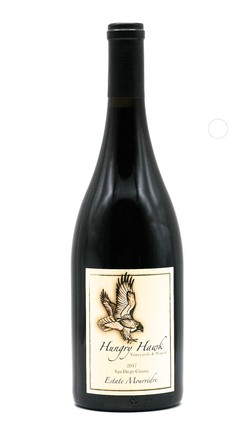 2021 Estate Mourvedre