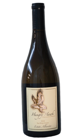 2018 Estate Albarino