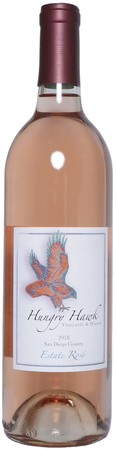 2018 Estate Dry Rosé