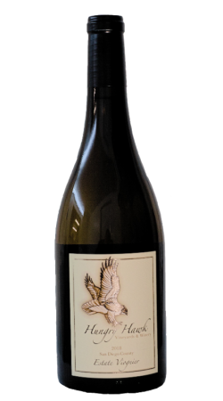 2018 Estate Viognier