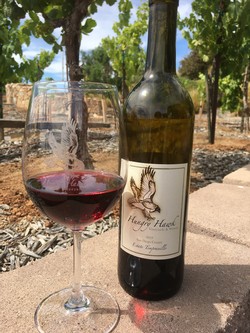 2021 Estate Reserva Tempranillo
