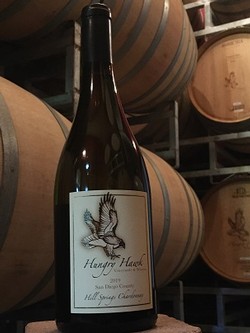 2019 Hill Springs Chardonnay