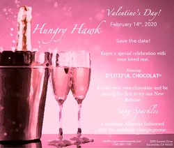 Valentine's Day Event!