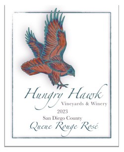 2024 Estate Queue Rouge Rose