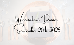 Event - Winemaker Dinner Deposit