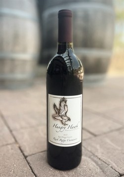 2019 Rock Ridge Carmenere
