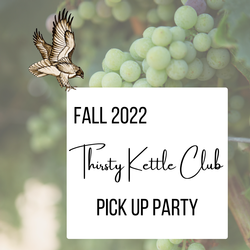 2022 Fall TKC Pick-up Party
