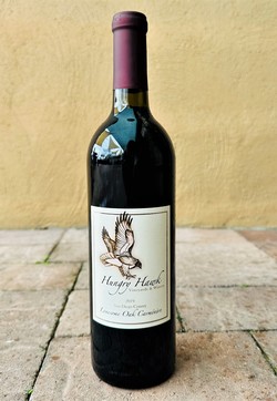 2019 Lonesome Oak Carmenere