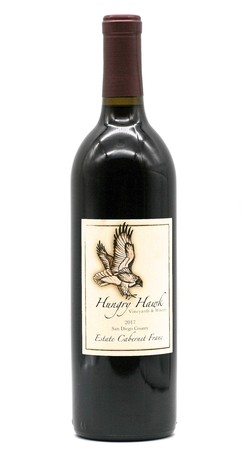 2020 Estate Cabernet Franc
