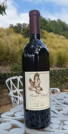 2021 Estate Cellar Blend