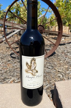 2019 Estate Super Tuscan